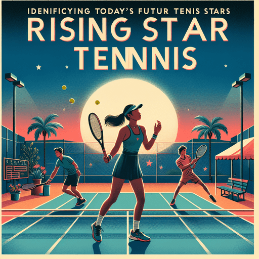 RisingStarsTennis: Identifikasi Bintang Tenis Masa Depan Hari Ini